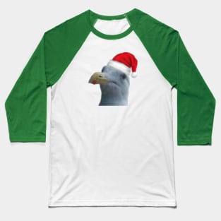 Humphrey Claus Baseball T-Shirt